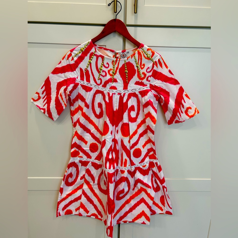 Sheridan French Knee Length Dress size xs